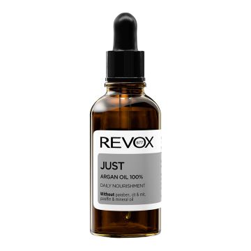 Арганово масло Revox Just Argan Oil 100% Daily Nourishment 30мл