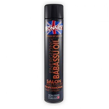 Ronney Babassu Oil Energizing Hajspray 750ml