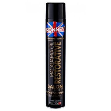 Ronney Macadamia Oil Restorative Hajspray 750ml