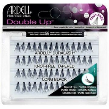 Gene false Ardell Individual Double Up Long Black