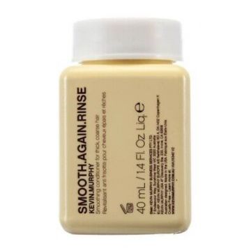 Balsam de par Kevin Murphy Smooth Again Rinse cu efect de netezire 40ml XpertBeauty