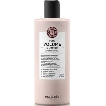 Sampon Maria Nila Pure Volume 350ml