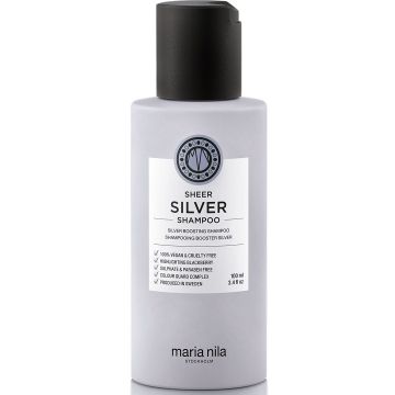 Sampon Maria Nila Sheer Silver 100ml