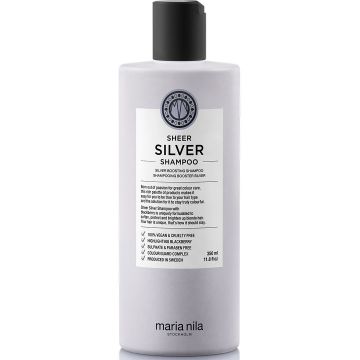 Maria Nila Sheer Silver Sampon 350ml