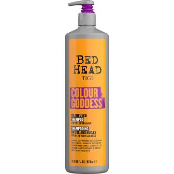 Шампоан за Боядисана Коса Tigi Bed Head Colour Goddess 970мл