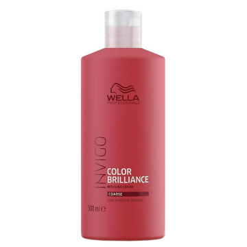 Sampon Wella Professionals Invigo Color Brilliance Coarse 500ml