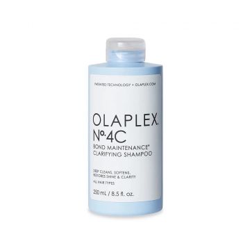 Шампоан Olaplex No.4C Bond Maintenance Clarifying, за Дълбоко Почистване, 250ml