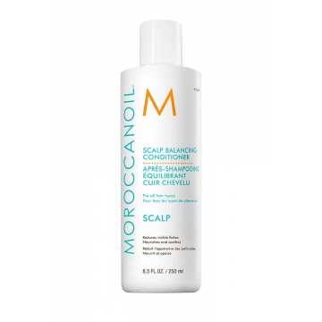 Балсам за Коса Moroccanoil Scalp Balancing, за Балансиране на Скалпа, 250 мл