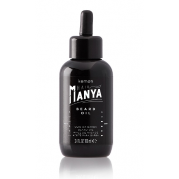 Ulei de barba Kemon Hair Manya, 100ml XpertBeauty