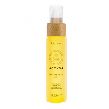 Kemon Actyva Bellessere Hajolaj, 50ml