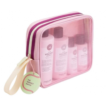 Maria Nila Beauty Bag Pure Volume Hajszett, 350ml+300ml+2x100ml