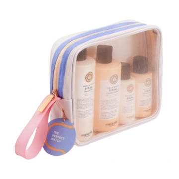 Set de par Maria Nila Beauty Bag Head & Hair Heal, 350ml+300ml+2x100ml XpertBeauty