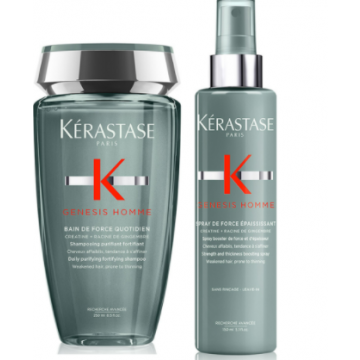 Set Kerastase Genesis Homme Duo, 250ml+150ml