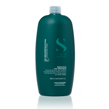 Sampon Alfaparf Milano Semi Di Lino Reparative Low delicat 1l Xpert Beauty