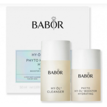 Комплект за Премахване на Грим Babor Hydrating за Суха Кожа 50мл + 30мл