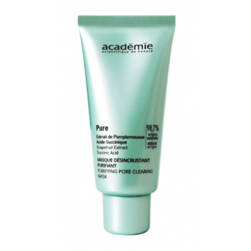 Masca de fata Academie Pure Masque Desincrustant Purifiant 50ml Xpert Beauty
