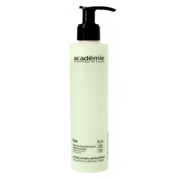 Lotiune exfolianta de fata Academie Pure Lotion Juvanyl Exfoliatrice 200ml Xpert Beauty