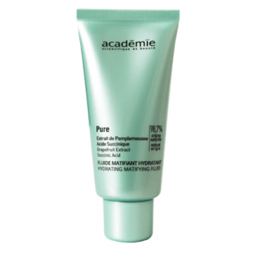 Fluid de fata Academie Pure Fluide Matifiant Hydratant 50ml Xpert Beauty