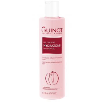 Gel de dus Guinot Gel Douche Hydrazone pentru hidratare 300ml Xpert Beauty