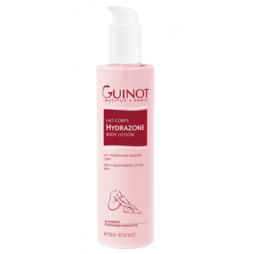 Lapte de corp Guinot Lait Corps Hydrazone pentru hidratare 300ml Xpert Beauty