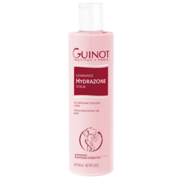 Exfoliant pentru corp Guinot Gommage Hydrazone Scrub 300ml Xpert Beauty