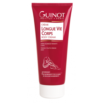 Crema de corp Guinot Longue Vie Corps pentru fermitatea si tineretea pielii 200ml Xpert Beauty