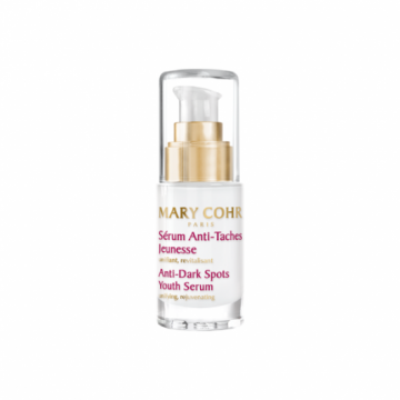 Ser depigmentar Mary Cohr Serum Anti-Taches Jeunesse 25ml cu efect de intinerire