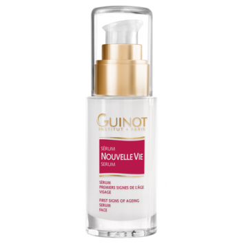 Ser pentru ten Guinot Nouvelle Vie, anti-imbatranire, 30ml Xpert Beauty