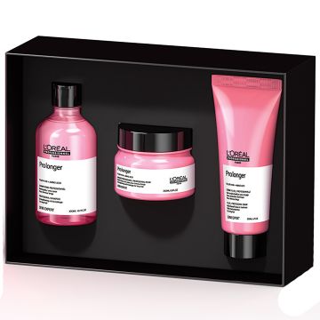 Set de par  L'Oreal Professionnel Serie Expert Pro Longer Trio