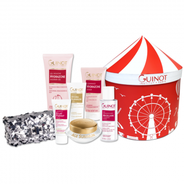 Set de fata si corp Guinot Advent Calendar 12 Beauty Surprises Collection Xpert Beauty