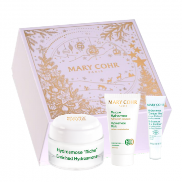 Set de fata Mary Cohr Moisturisation pentru hidratare 50ml+15ml+10ml Xpert Beauty