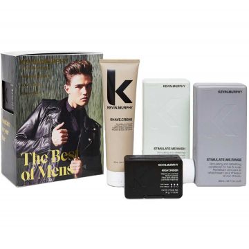 Set pentru barbati Kevin Murphy Best of Men
