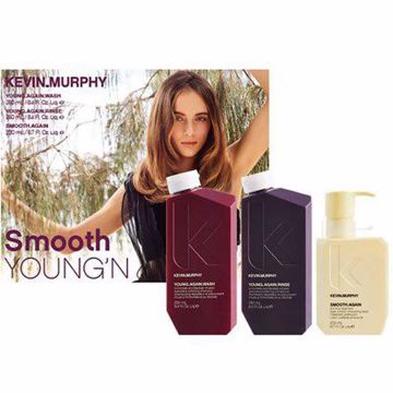 Set pentru par Kevin Murphy Smooth Young'N