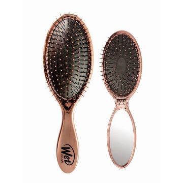 WetBrush Pop and Go Pink hajkefe