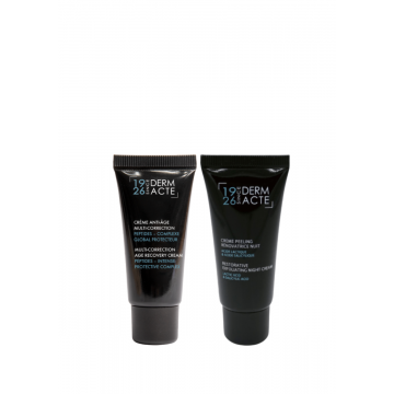 Set de fata Academie Dermacte anti-age 2x15ml Xpert Beauty