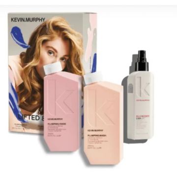 Set Kevin Murphy Lifted & Gifted pentru volum 250ml+250ml+150ml XpertBeauty