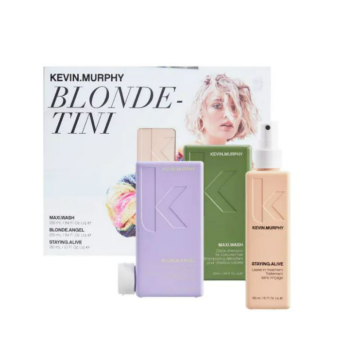 Set pentru par blond Kevin Murphy Blonde Tini, 2x250mlx150ml- XpertBeauty.ro