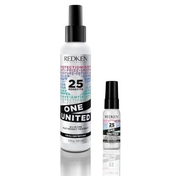 Комплект Redken One United 25 ползи 150мл+30мл