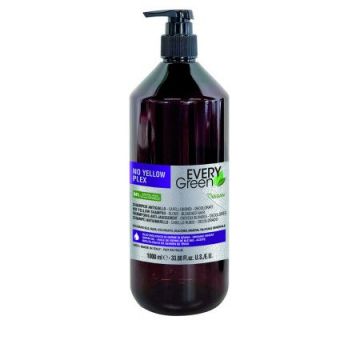 Sampon Every Green No Yellow Plex pentru par blond, 1000ml XpertBeauty