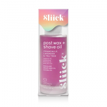 Sliick Post-Waxing testolaj, 118ml