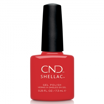 Lac de unghii semipermanent SHELLAC SOFT FLAME 7.3ML XpertBeauty