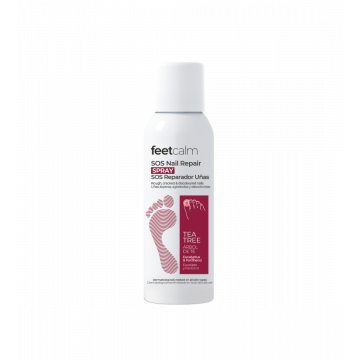 Spray reparator pentru unghii SOS Feet Calm 75ml XpertBeauty