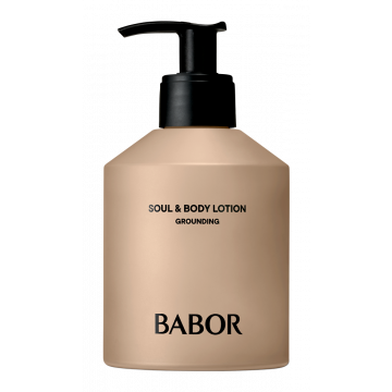 Babor Soul & Body Lotion Grounding, овлажняващ лосион, 250 мл