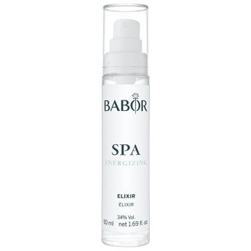 Babor SPA Енергизиращ (Еликсир) освежител за въздух в спрей за стая 50 мл