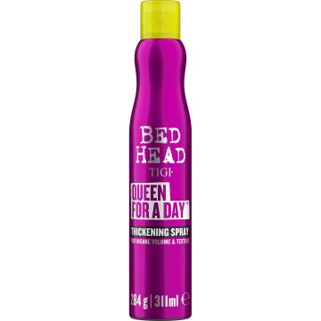 Hair Spray Tigi Bed Head Queen For a Day 311ml