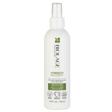 Spray de par Biolage Strength Recovery leave-in pentru par deteriorat, 232ml XpertBeauty