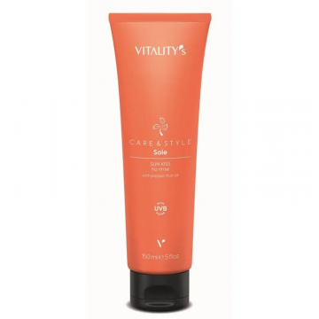 Крем за Коса Vitality's Care&Style Sole Sun Kiss без Изплакване 150мл