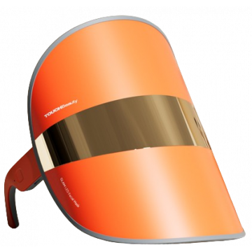 Masca de fata TOUCHBeauty cu terapie Led Xpert Beauty