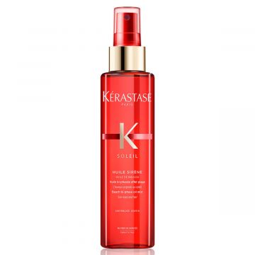 Kerastase Soleil Huile Sirene Kétfázisú, leave-in hajolaj, 150ml