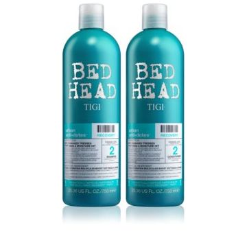 Tigi Urban Antidotes Kit BED HEAD Styling'10 Hajápoló kezelés sérült hajra